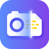 Image To Text Converter And Camera Scanner To PDF icon