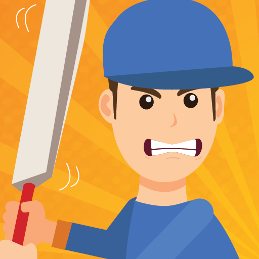 Stick Cricket Game icon