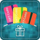 Free Gift Card Generator icon