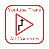 Youtube Trends Video - All Countries icon
