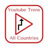 Youtube Trends Video - All Countries