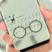 Keyboard for Witchcraft Harry on 9Apps