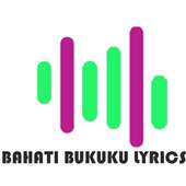 Bahati bukuku all songs lyrics on 9Apps