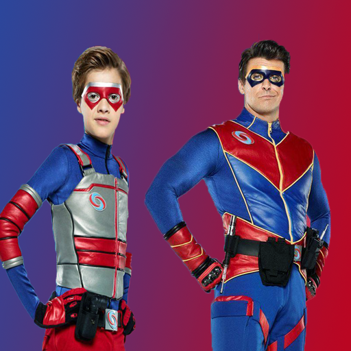 Anime backgrounds: henry danger icon