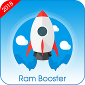 RAM Booster Phone Cleaner Fast Speed Master, SSV icon