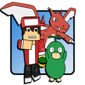 Exploration Block Craft: Pixelmon Battle mod icon