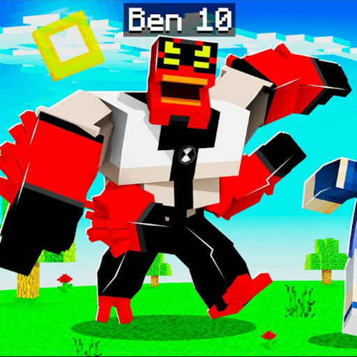 Craftsman: Ben Alien World icon