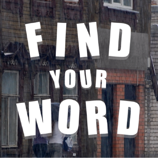 Find Words in Words! Infinte Crossword Puzzle Game icon