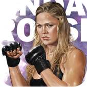 Ronda Rousey Wallpaper HD on 9Apps