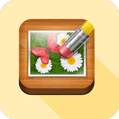 Free Retouch Editor photo in Phone Tips icon