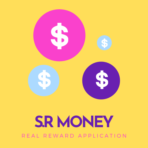 SR Money - Tap to earn icon