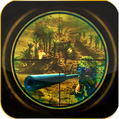 18  Sniper Warfare icon