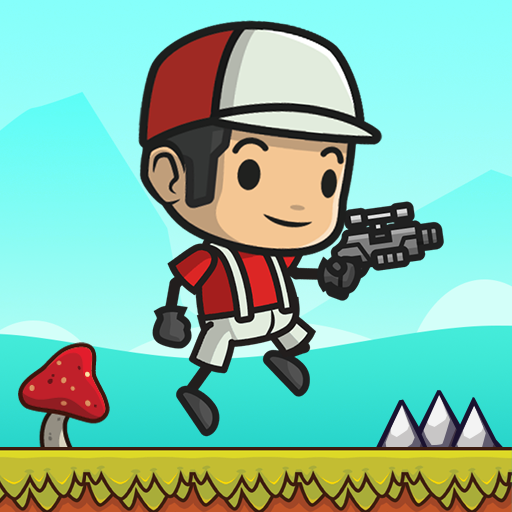 Shooter Boy Run-free fun games icon