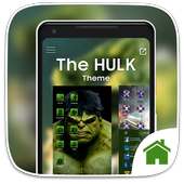 Hulk Theme on 9Apps