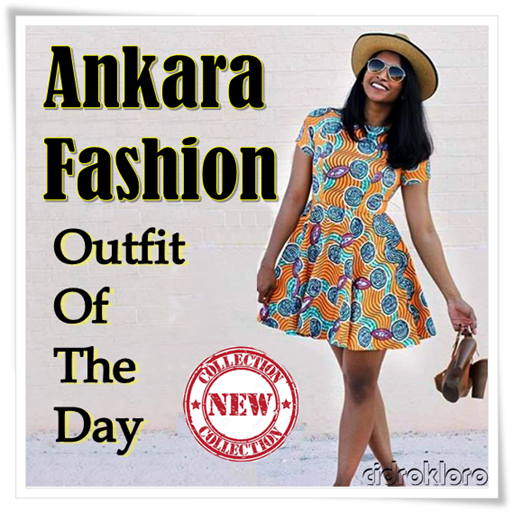 Ankara Fashion Ideas icon