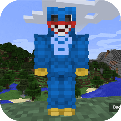 Poppy Craft Skin for MCPE icon
