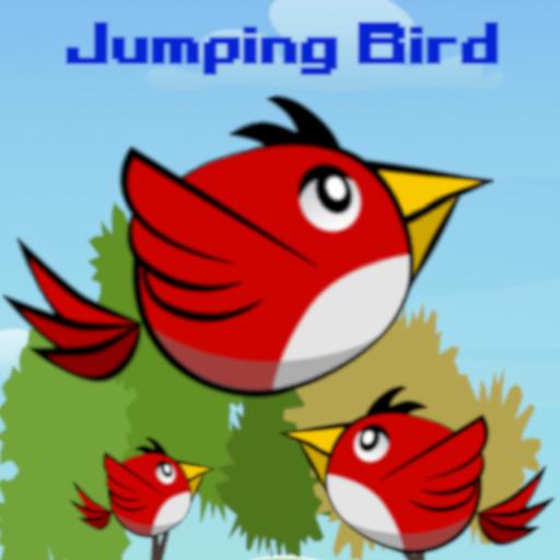 Jumping Bird icon