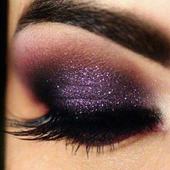 Eye makeup icon