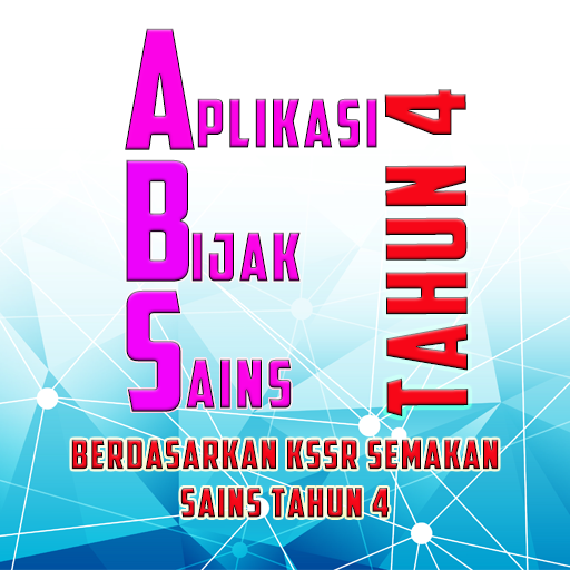 Aplikasi Bijak Sains Tahun 4 icon