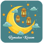 Ramadan Stickers  2019 for Whatsapp icon