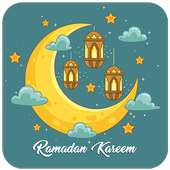 Ramadan Stickers  2019 for Whatsapp on 9Apps