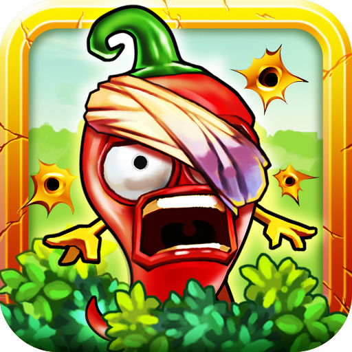 Vegetable War icon