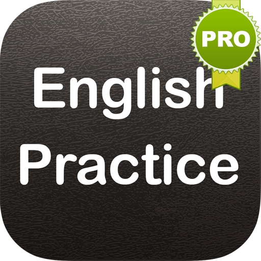 English Practice Pro icon