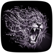 Wild Lion Theme icon