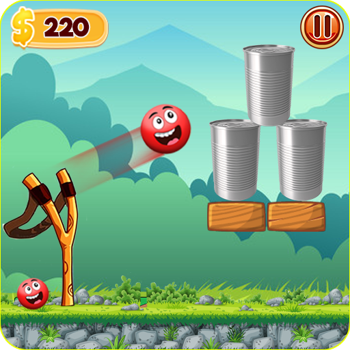 Hit Can Knock Down Challenge 2019 icon