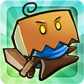 Slashy Hero icon