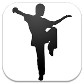 تعلم الكونغ فو أيقونة