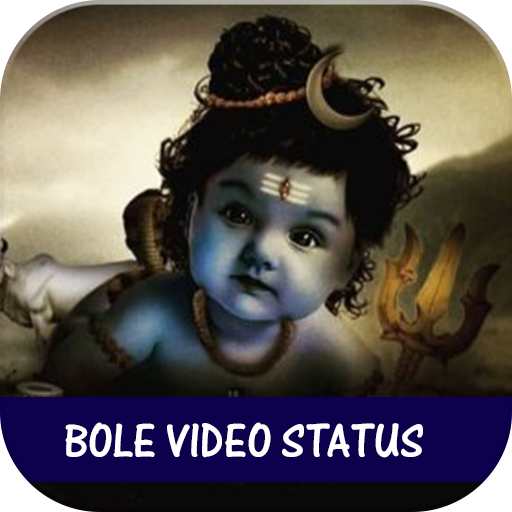 Bhole Video Status icon