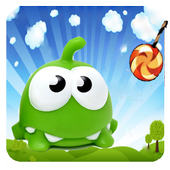 super cut Jump Candy to Rope icon