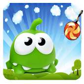 super cut Jump Candy to Rope