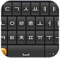 Korean Emoji Keyboard on 9Apps