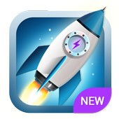 Network Booster improves net icon