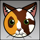 Debug Kitty logcat widget icon
