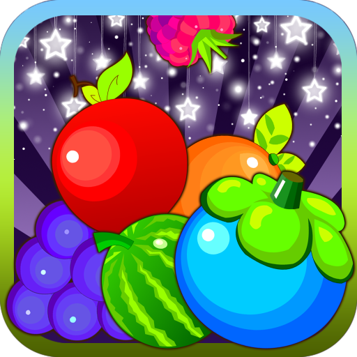 Cartoon Fruit Saga icon