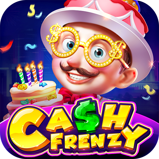 Cash Frenzy™ - Casino Slots icon