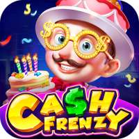 Cash Frenzy™ - Casino Slots on 9Apps