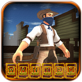 Wild West Western Craft icon