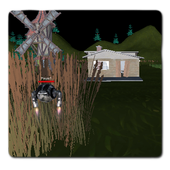 Farm Alien : Multiplayer FPS icon