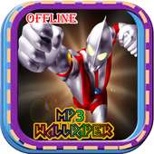 Lagu Ultraman Lengkap Dan Wallpaper Offline on 9Apps