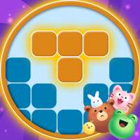 Zoo Block - Sudoku Block Puzzle - Free Mind Games