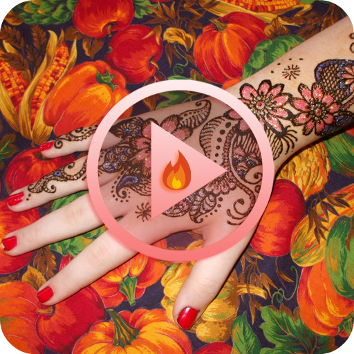 ikon Mehndi Video Tutorials