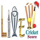 Live Cricket  Score