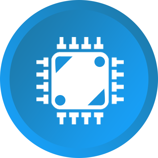 ikon CPU-X Tool: System &amp; Hardware info