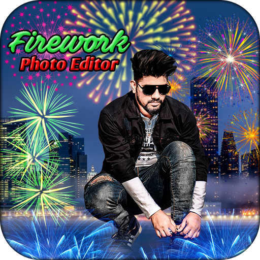 Firework Photo Editor icon