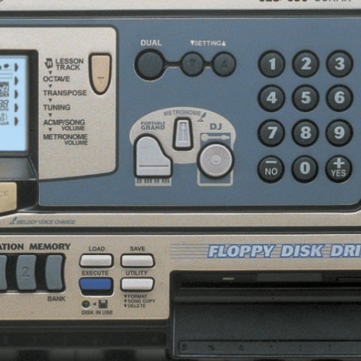 Keyboard DJ Soundboard icon