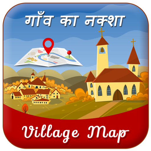 All Village Map with District, State, Taluka 2019 icon